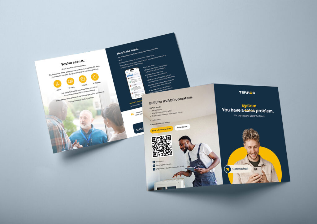 Terros Brochure