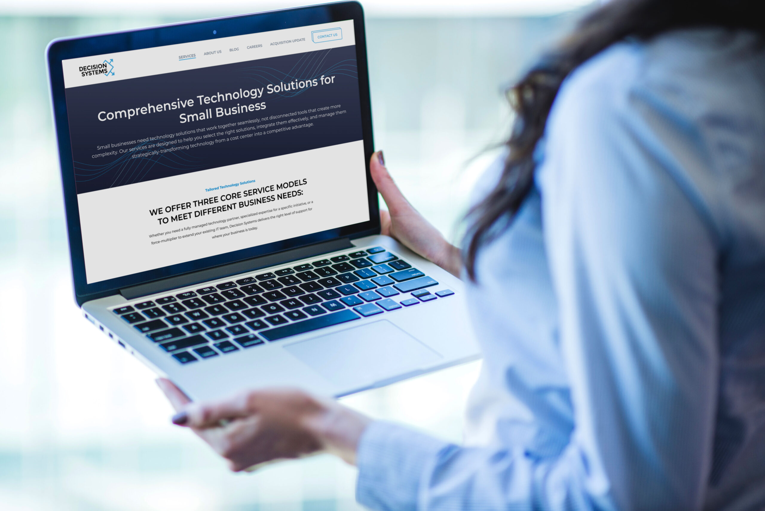Decision Systems Services
