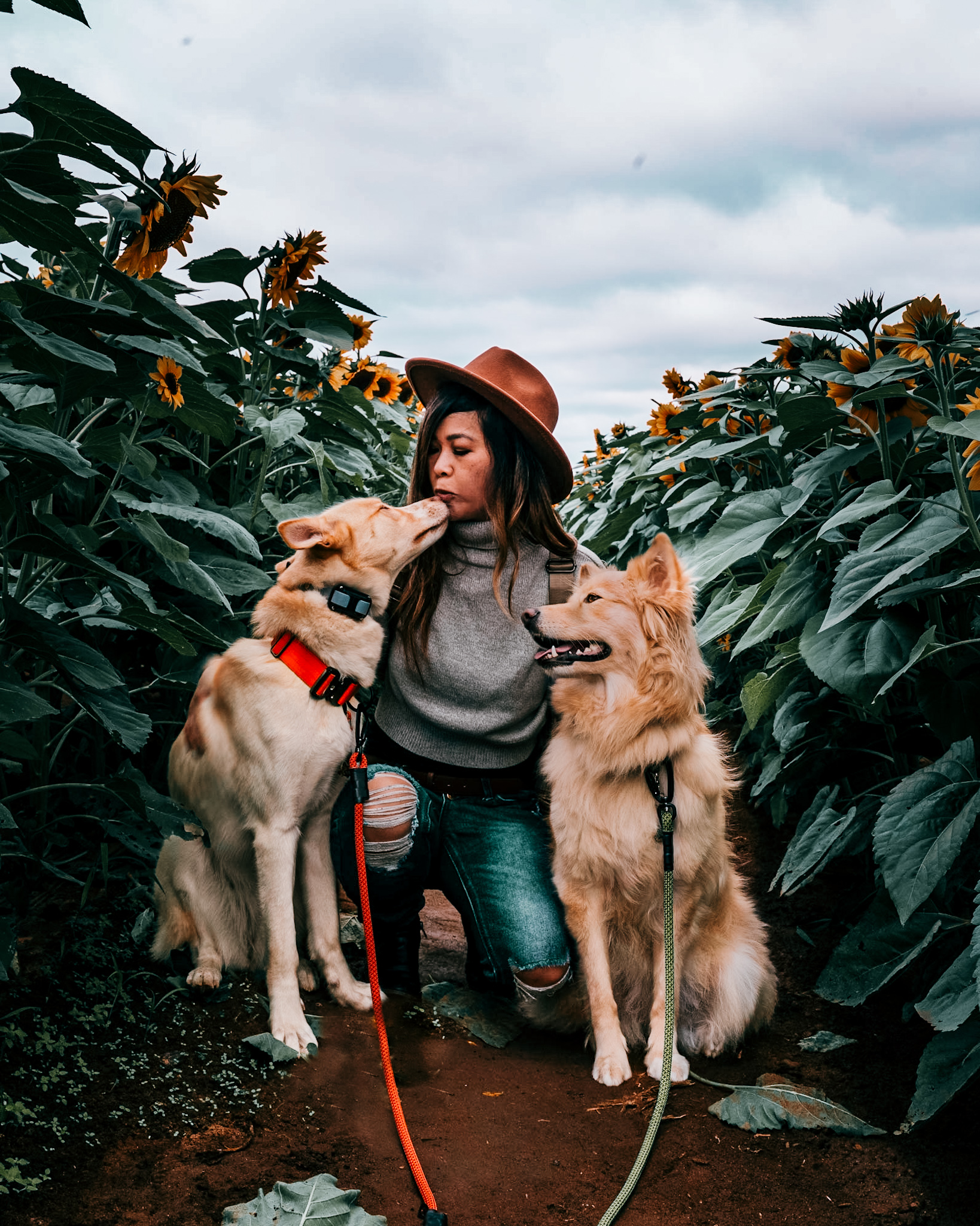 Jenn, Kona & Kopi