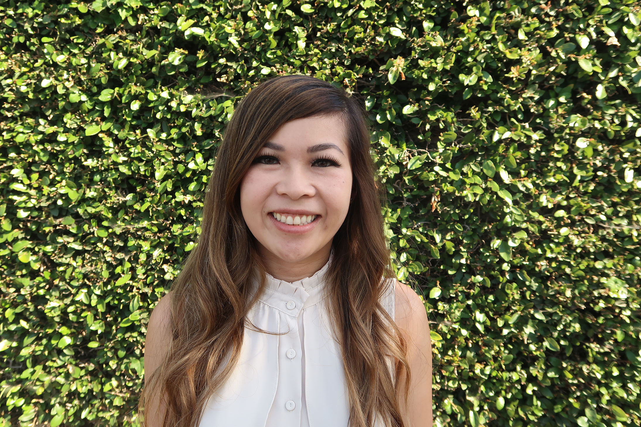 Jennifer Wang, visual designer